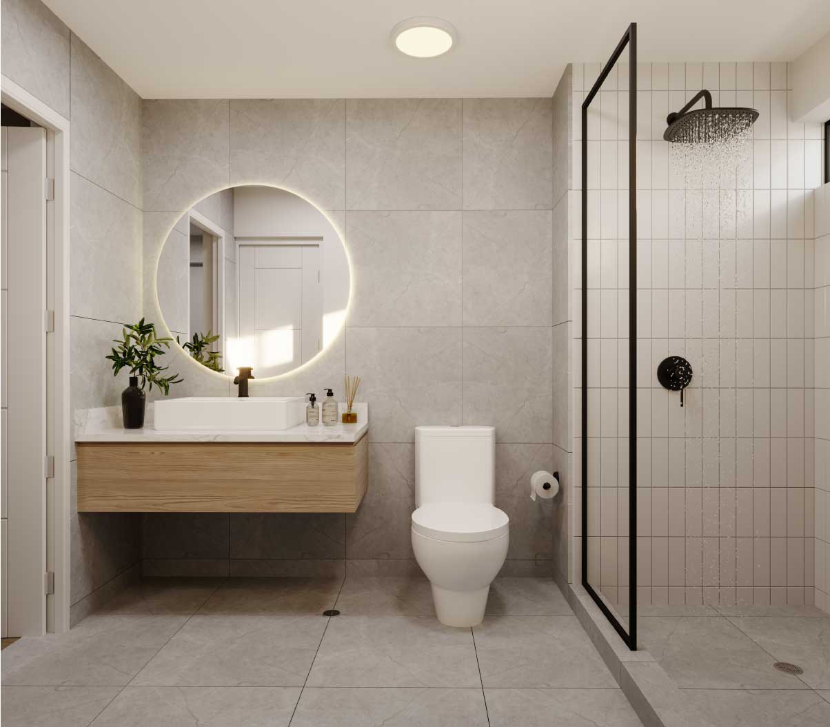 Baño